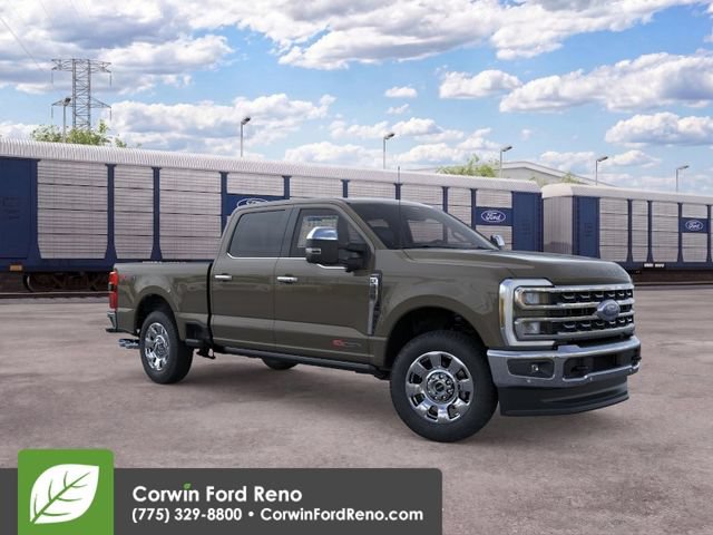 New 2026 Ford F350 Lariat AWD/4WD image 7