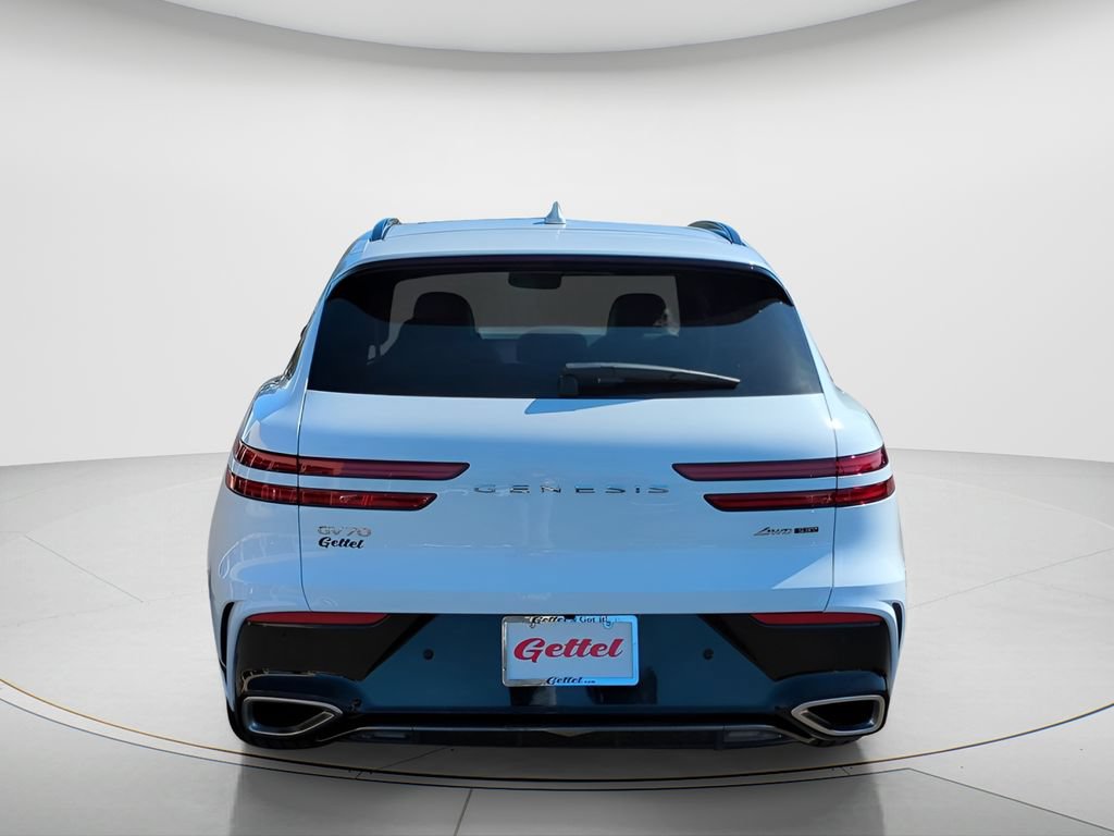 New 2026 Genesis GV70 3.5T Sport Prestige AWD/4WD image 6