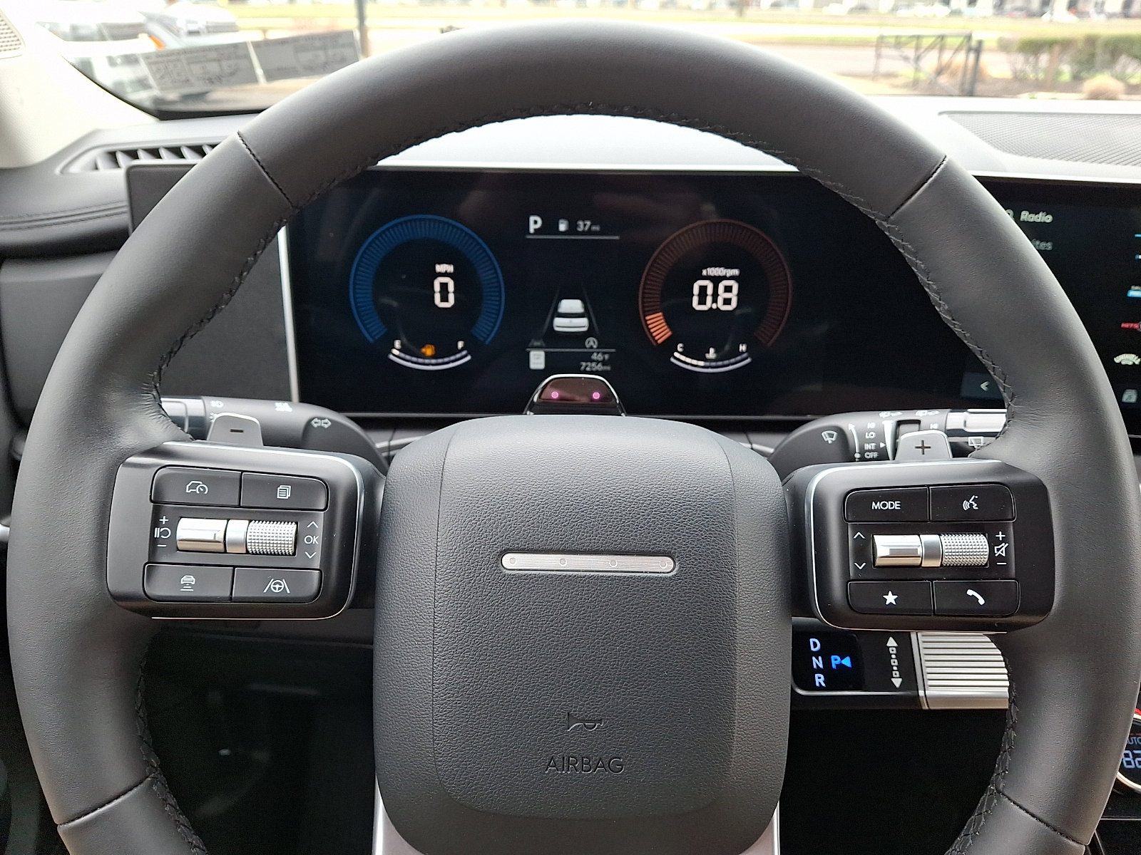 Used 2025 Hyundai Santa Fe SEL AWD/4WD image 19