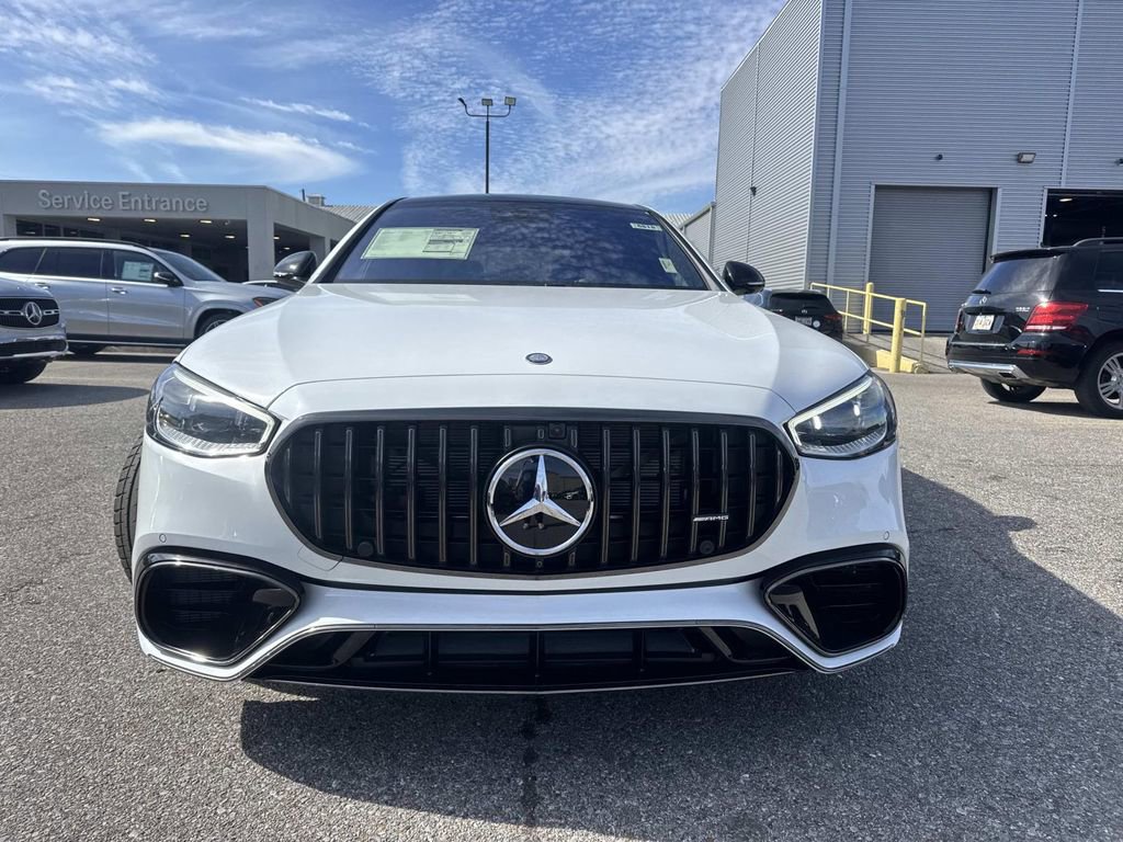 New 2026 Mercedes-Benz S 63 AMG S image 2