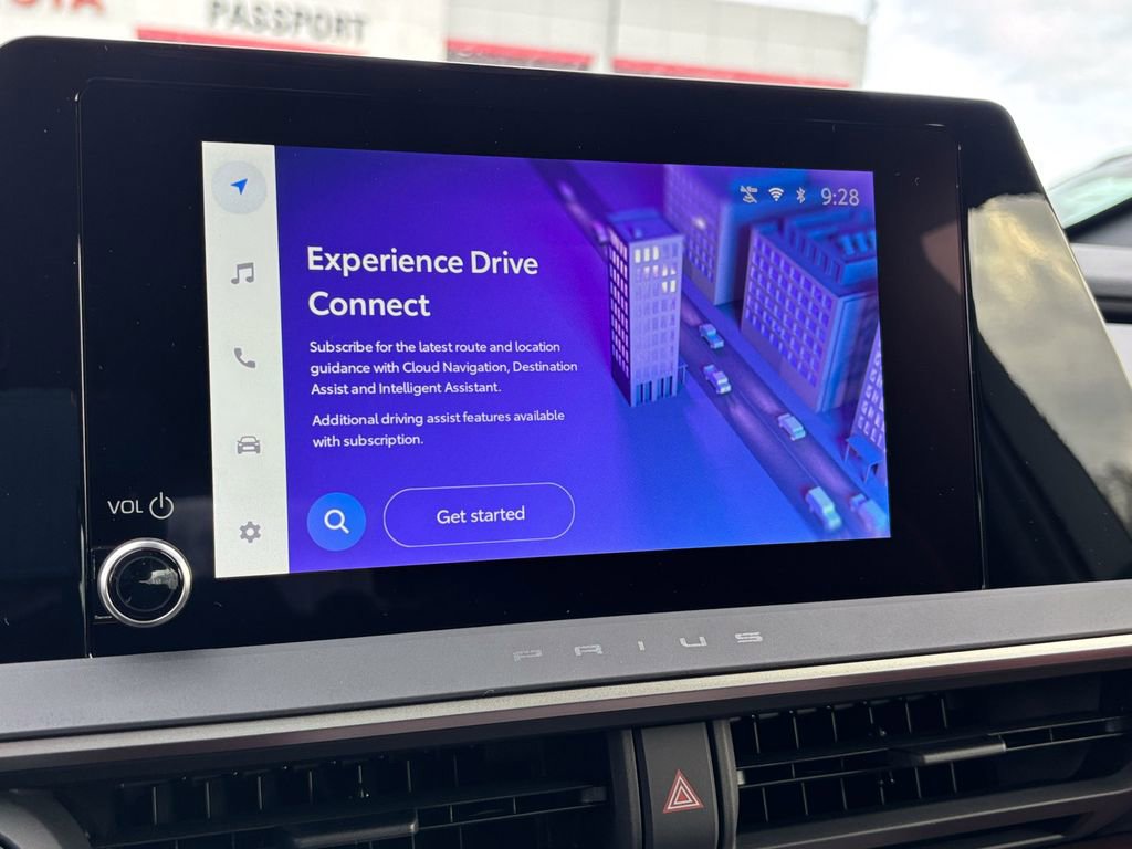 New 2026 Toyota Prius Plug-In Hybrid SE image 16