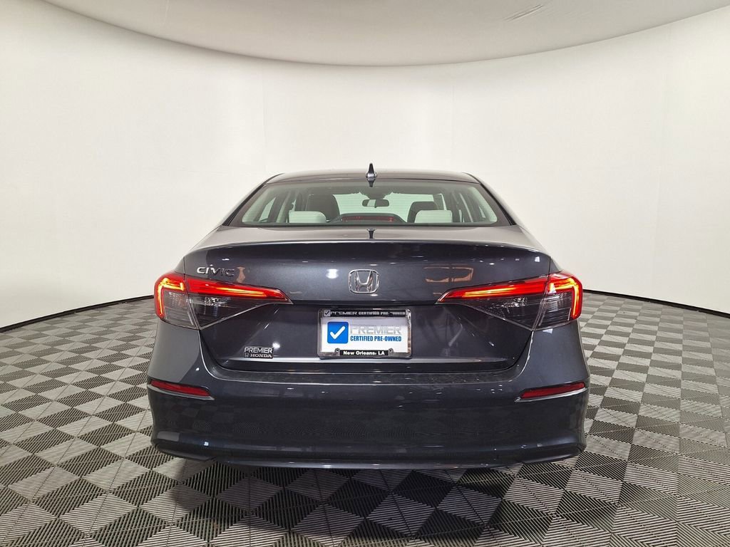 Used 2024 Honda Civic LX image 6