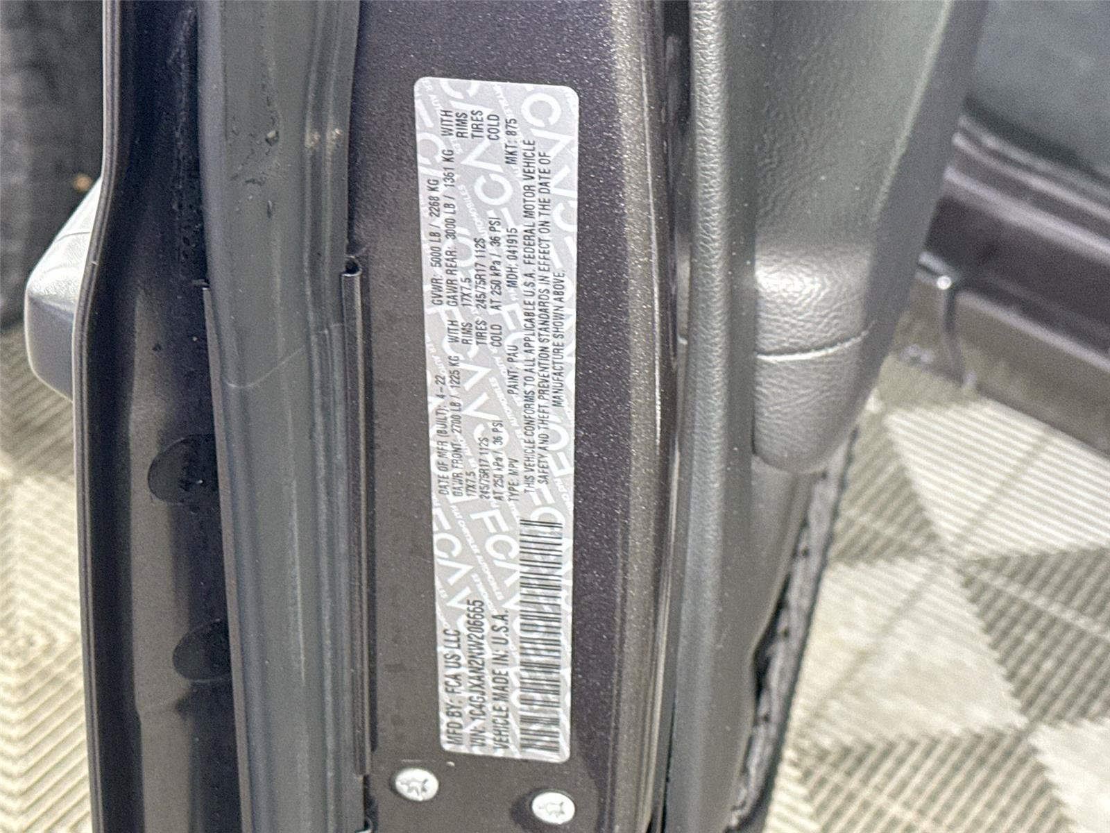 Used 2022 Jeep Wrangler Sport AWD/4WD image 22