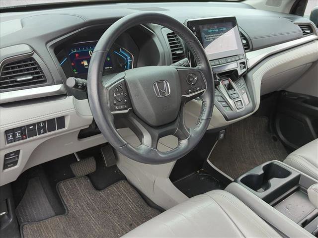 Certified 2024 Honda Odyssey EX-L image 4