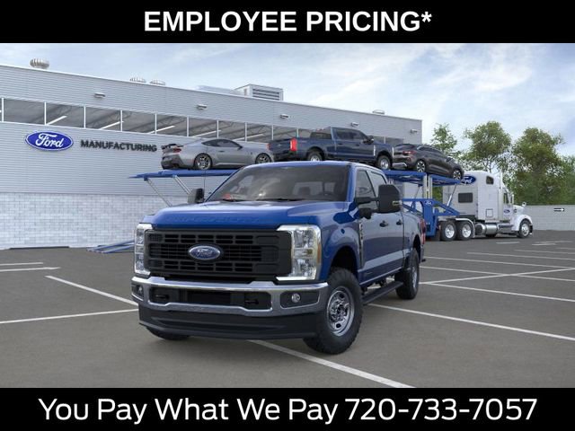 New 2026 Ford F250 XL w/ 360-Degree Camera Package AWD/4WD image 2