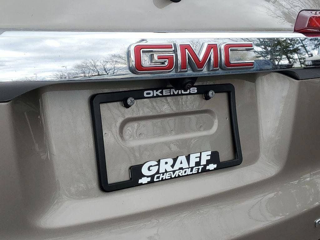 Certified 2023 GMC Acadia Denali w/ Trailering Package AWD/4WD image 39