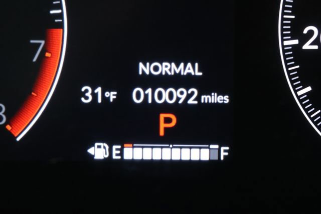 Certified 2025 Honda HR-V LX image 13