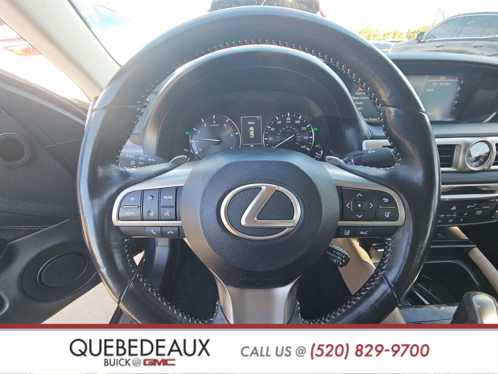 Used 2018 Lexus GS 350 AWD image 16