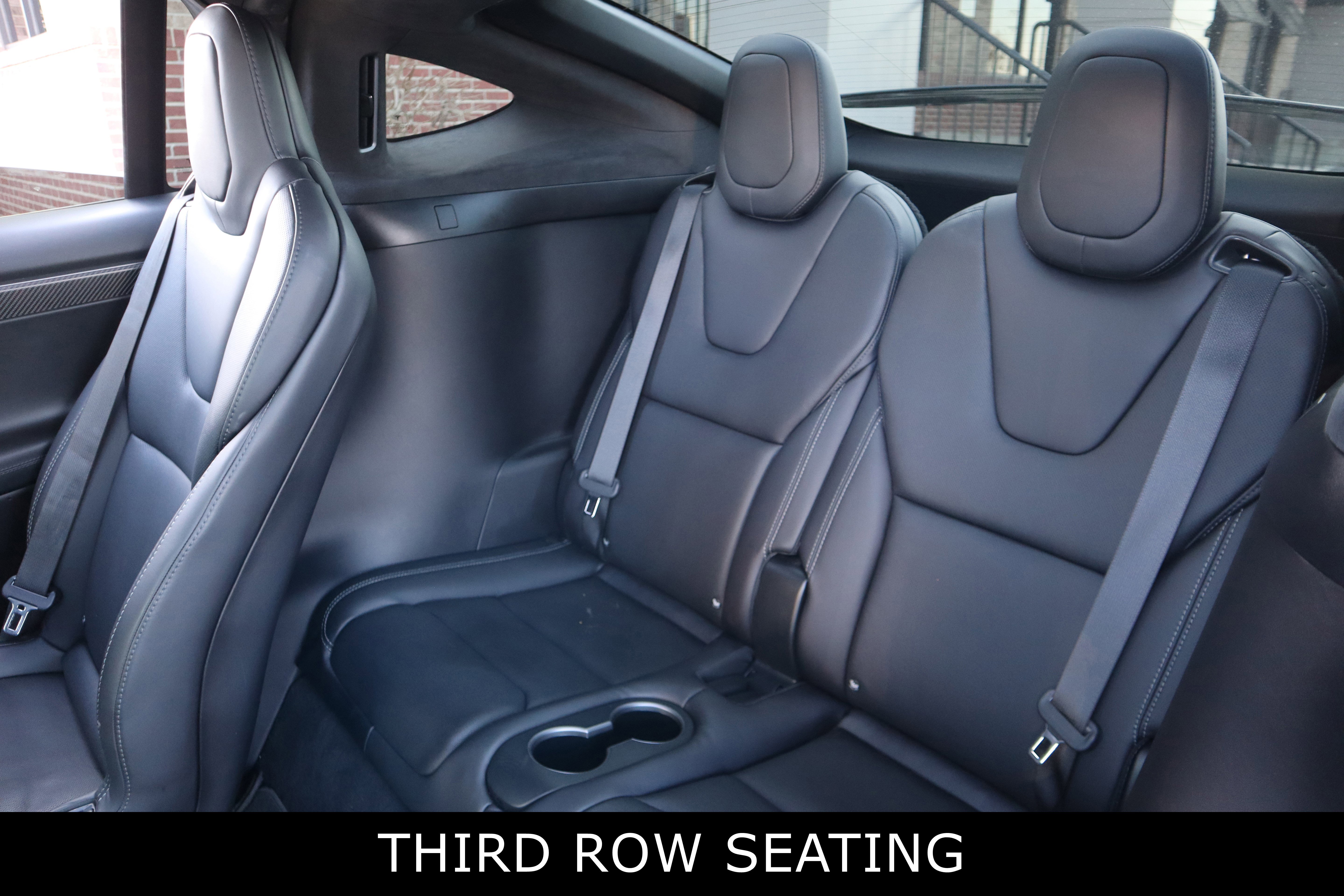 Used 2018 Tesla Model X P100D image 27