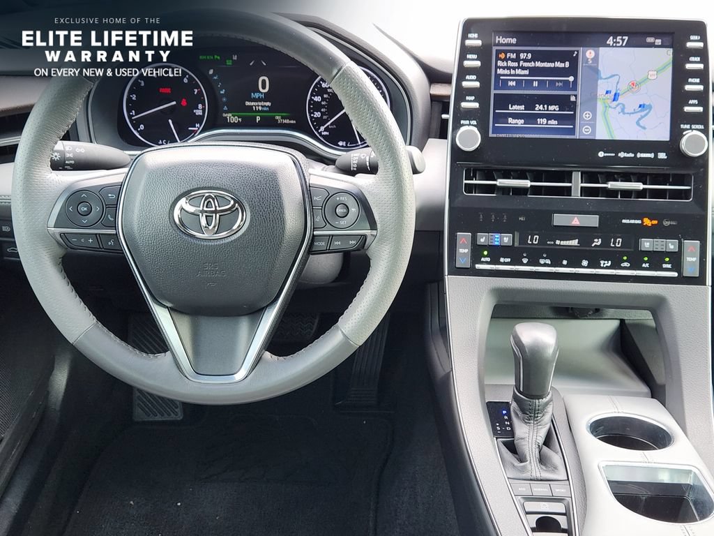 Used 2020 Toyota Avalon Limited w/ Advanced Safety Package FWD image 26