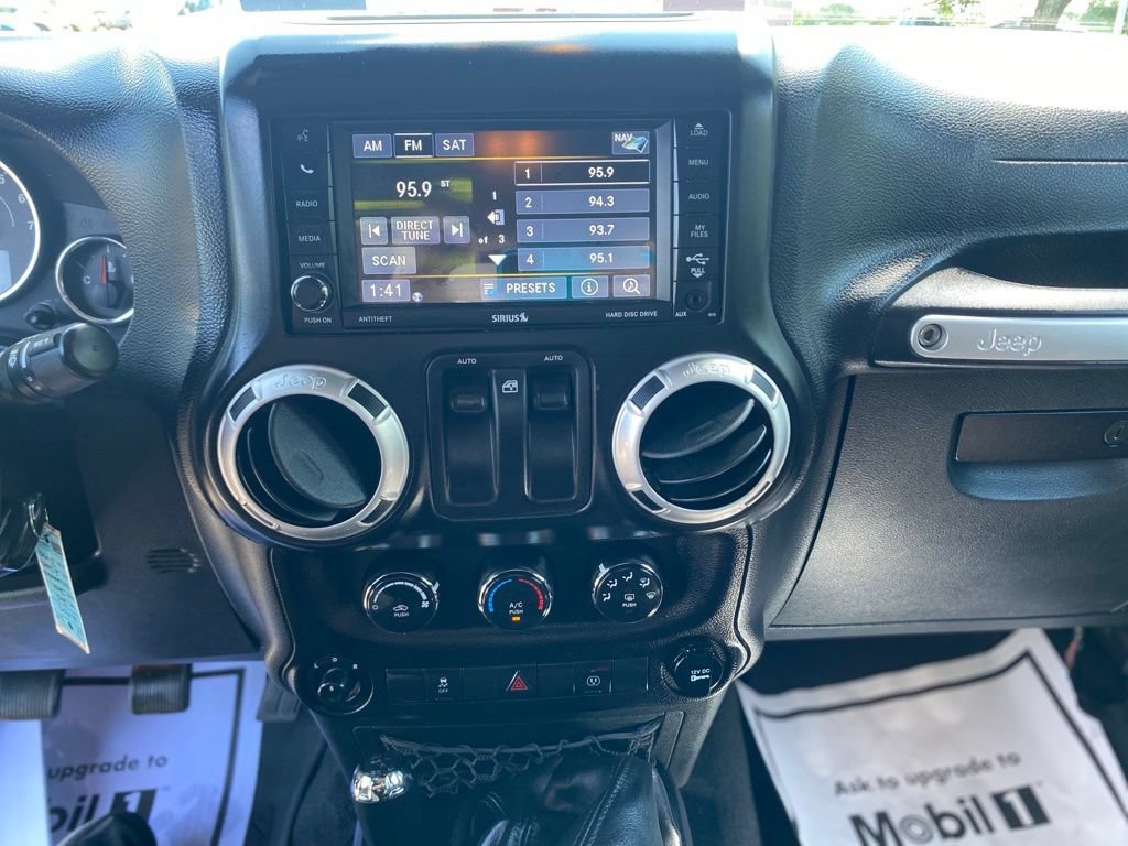 Used 2013 Jeep Wrangler Sahara w/ Dual Top Group AWD/4WD image 23