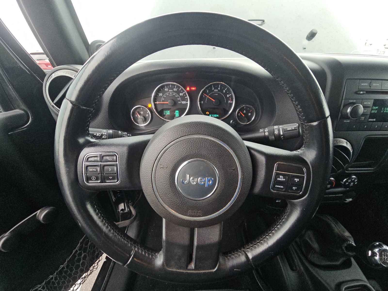 Used 2014 Jeep Wrangler Unlimited Sport w/ Max Tow Package image 16