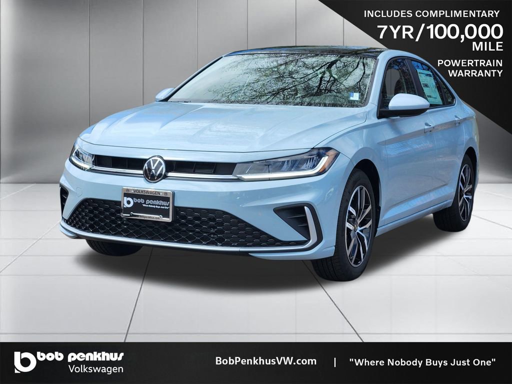 New 2026 Volkswagen Jetta SE image 23