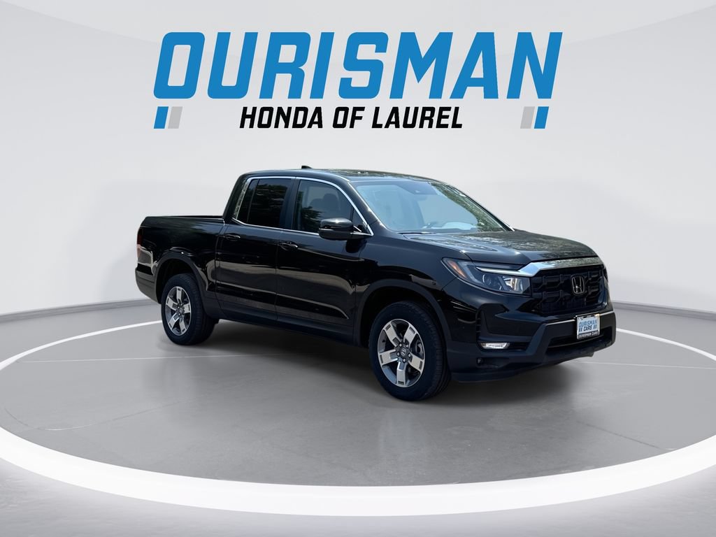 New 2026 Honda Ridgeline RTL image 2