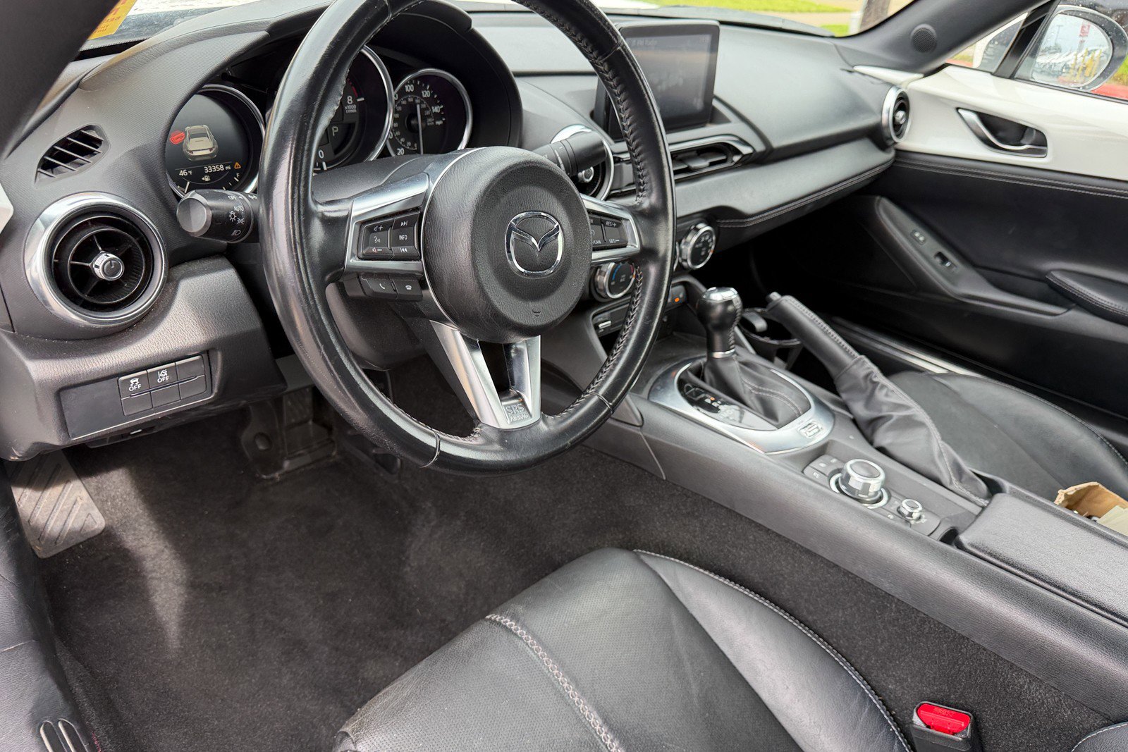 Certified 2023 MAZDA MX-5 Miata Grand Touring image 9