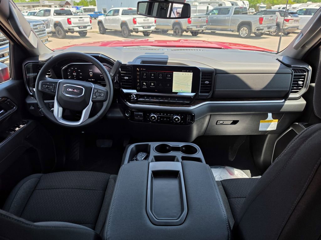 New 2026 GMC Sierra 3500 SLE w/ SLE Value Package AWD/4WD image 11