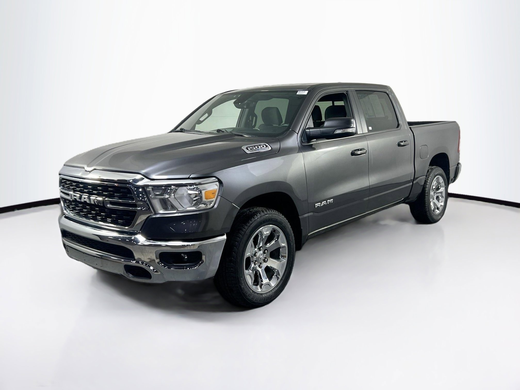 Used 2022 RAM 1500 Big Horn image 1