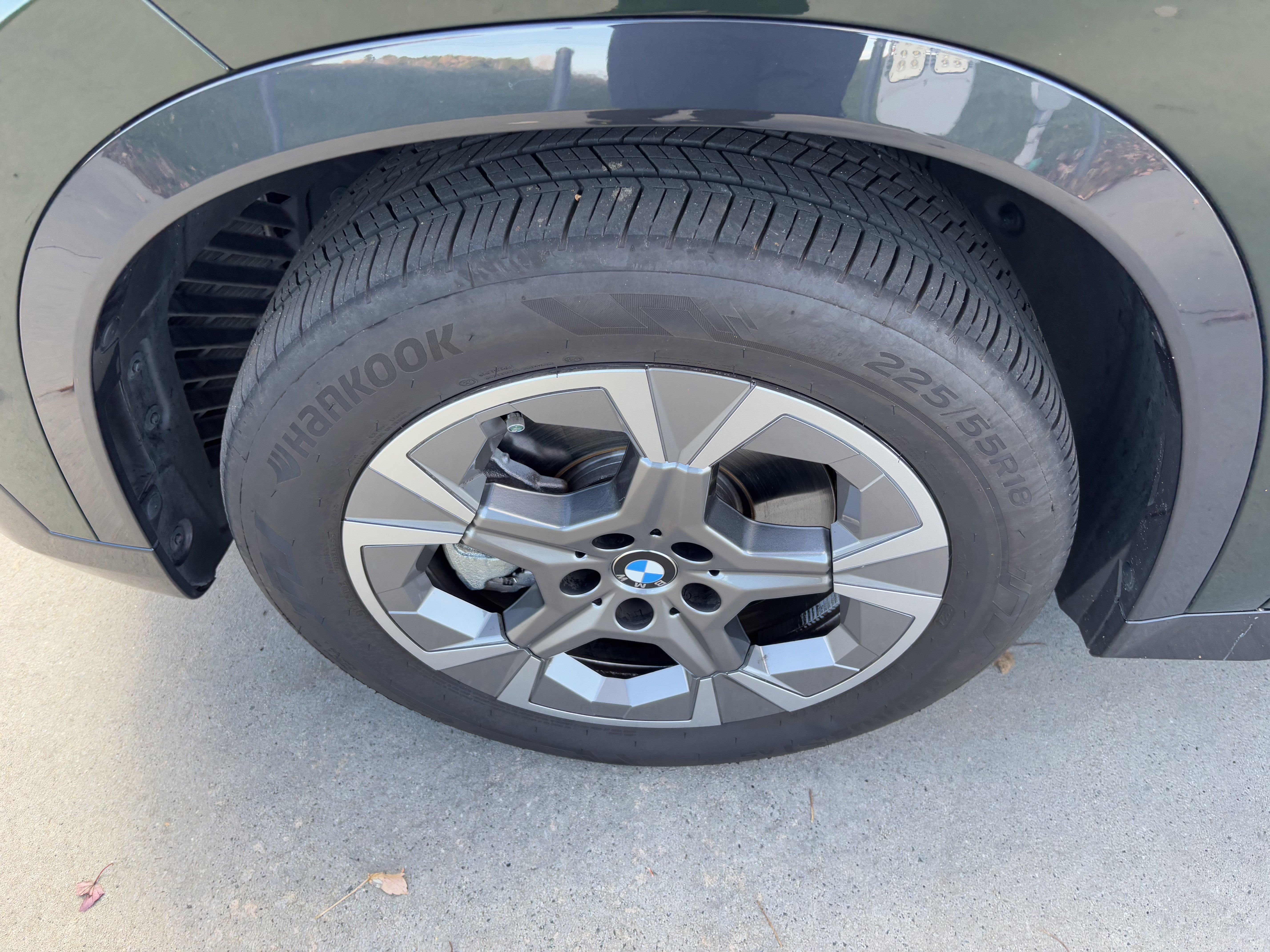 Certified 2025 BMW X1 xDrive28i w/ Technology Package image 13