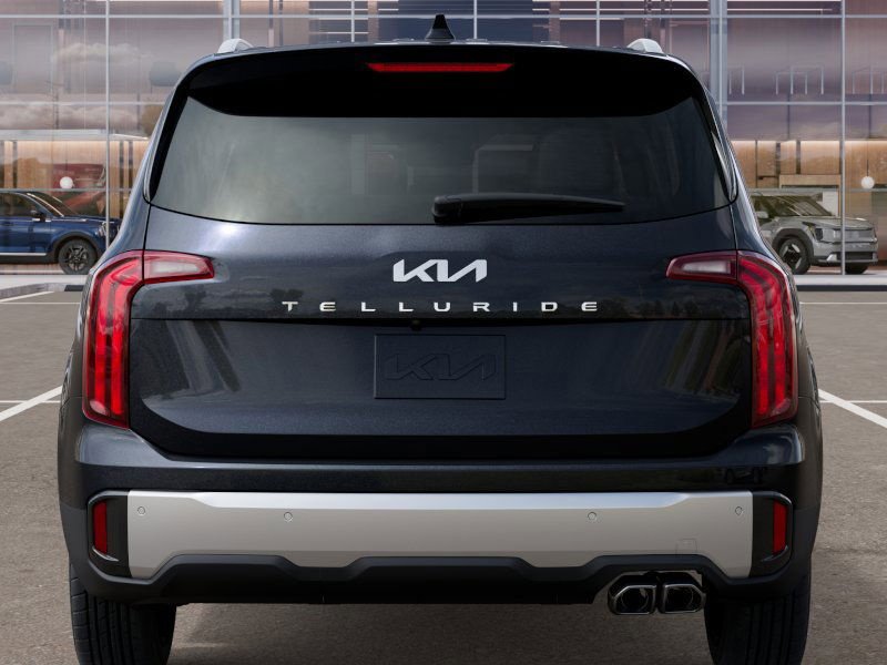 New 2025 Kia Telluride S image 16