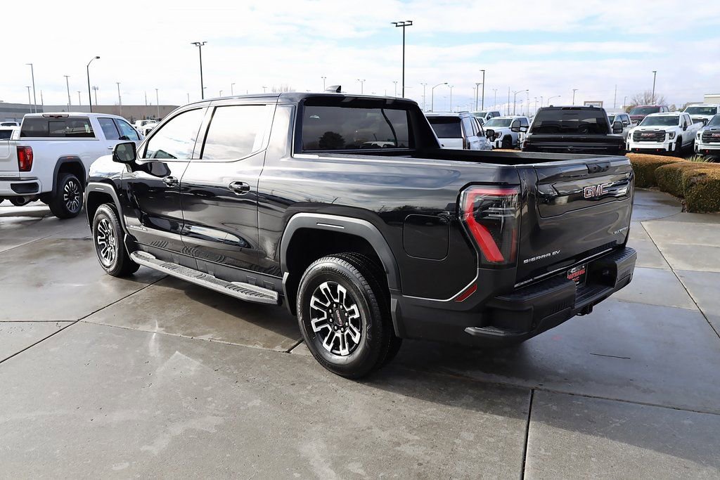 New 2026 GMC Sierra EV Elevation image 4