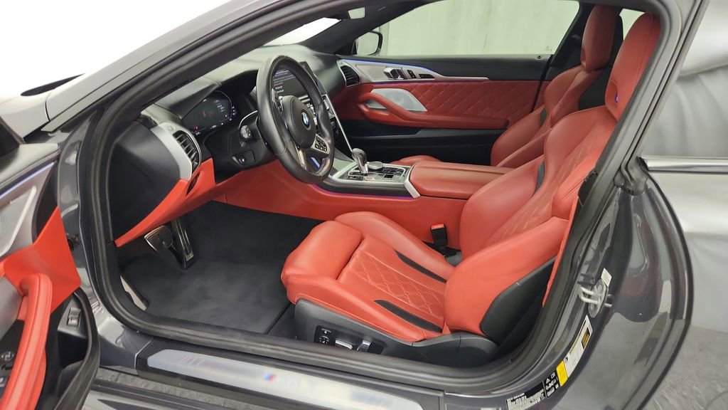 Used 2020 BMW M8 Coupe w/ M Carbon Exterior Package image 28