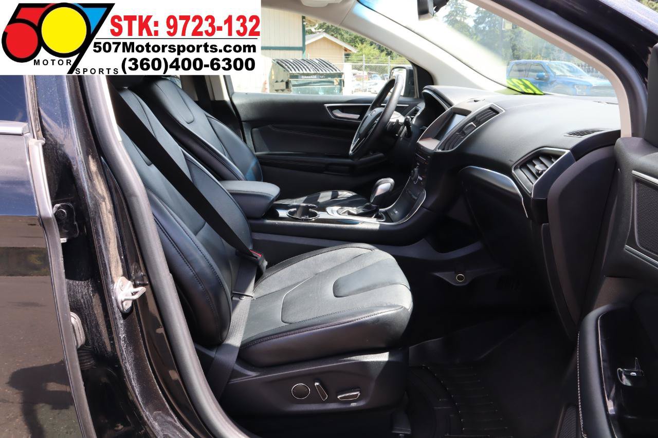Used 2015 Ford Edge Titanium AWD/4WD image 23