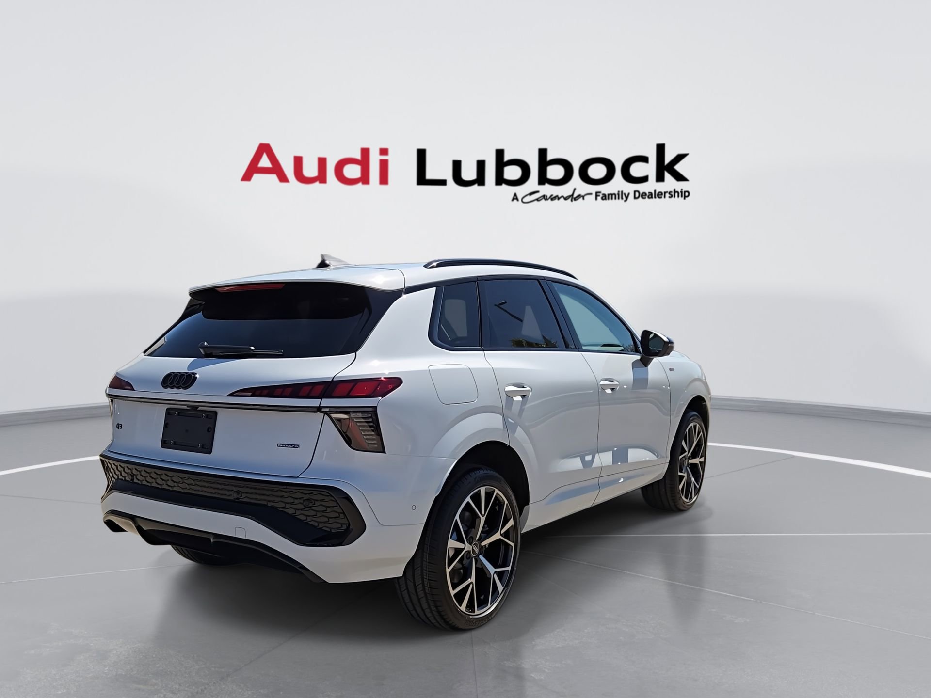 New 2026 Audi Q3 quattro 2.0T image 8