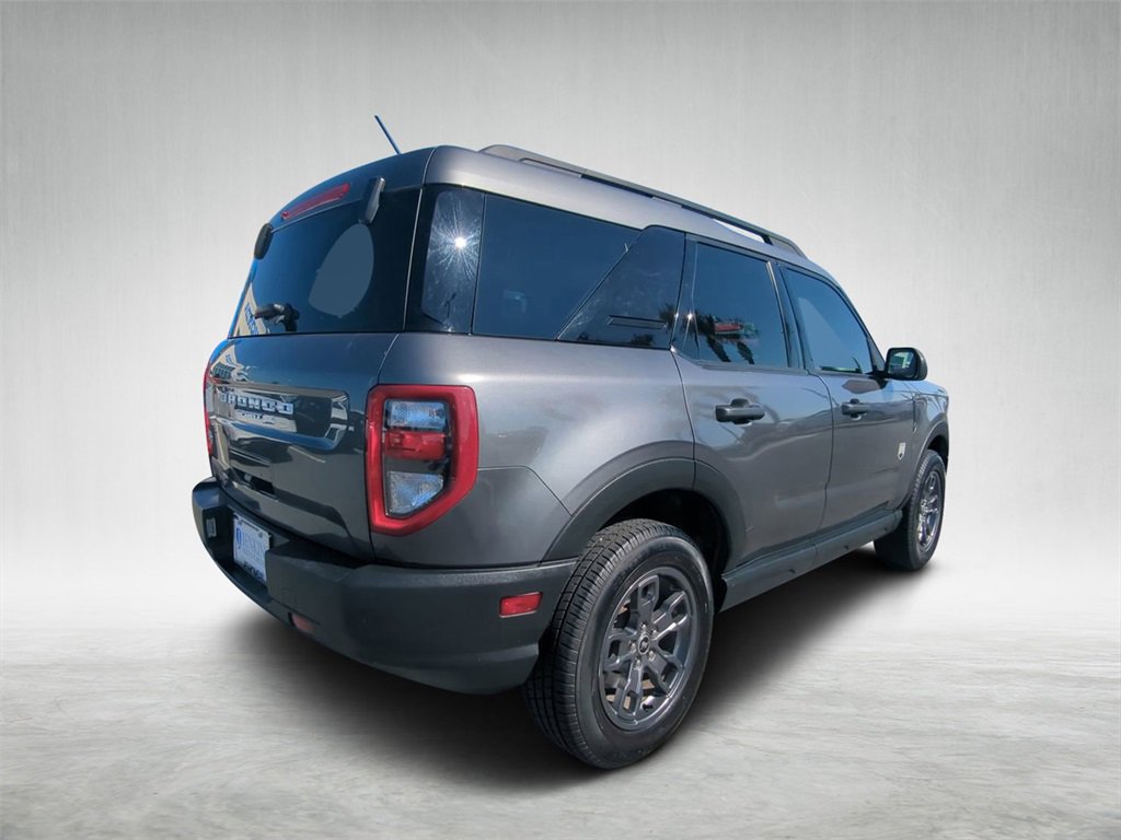 Used 2022 Ford Bronco Sport Big Bend image 3