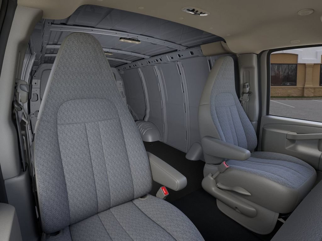 New 2026 GMC Savana 2500 w/ Driver Convenience Package RWD image 18