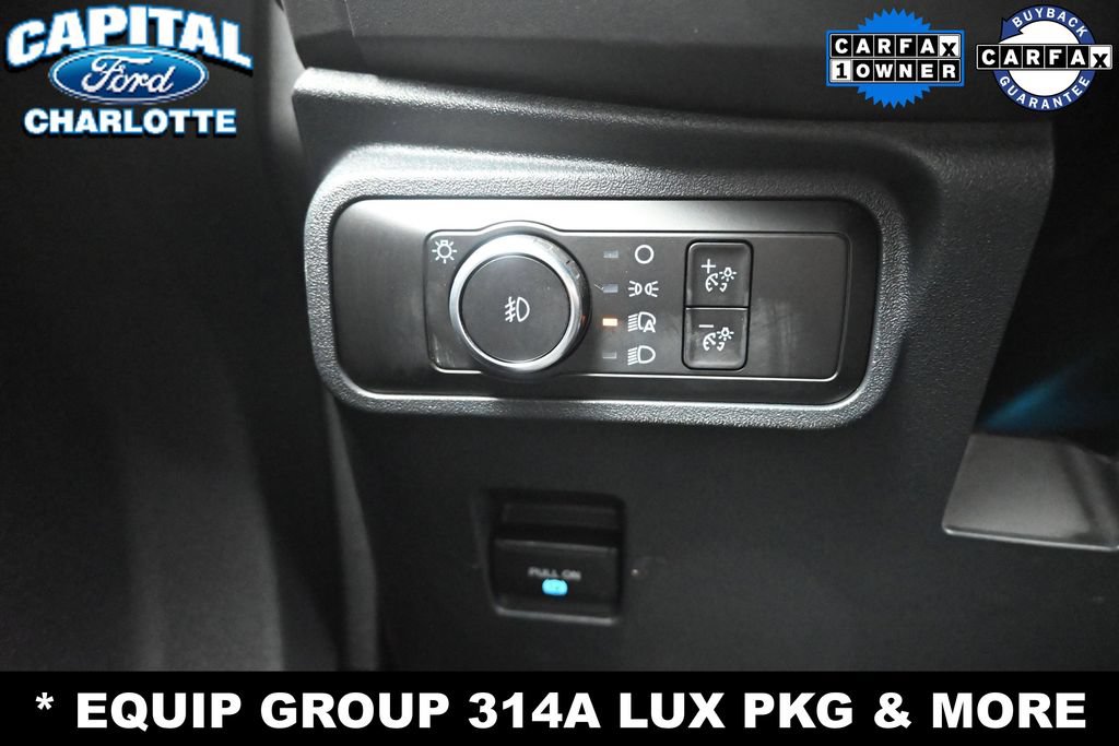 Used 2026 Ford Bronco Outer Banks AWD/4WD image 17