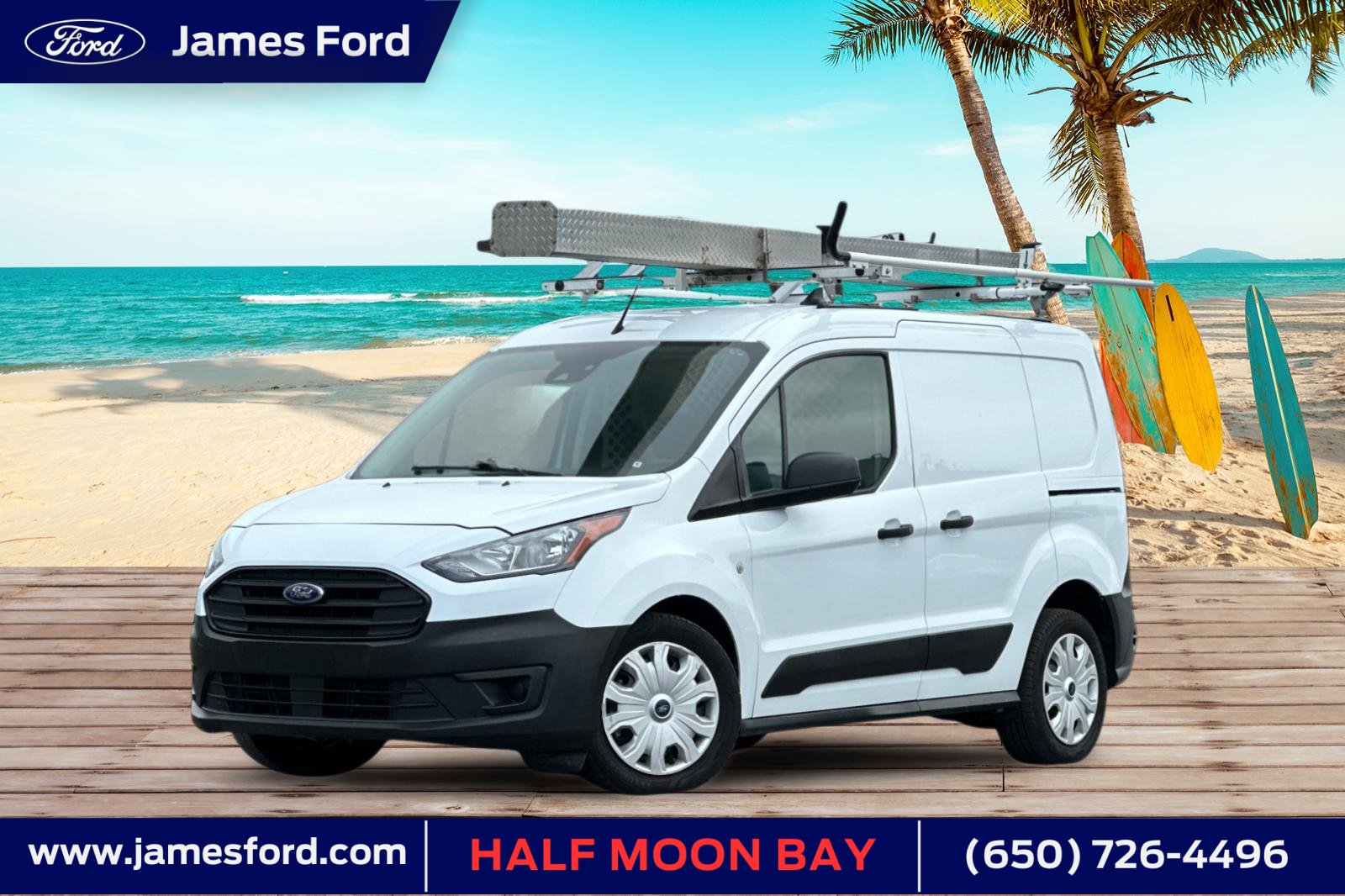 Used 2022 Ford Transit Connect XL
