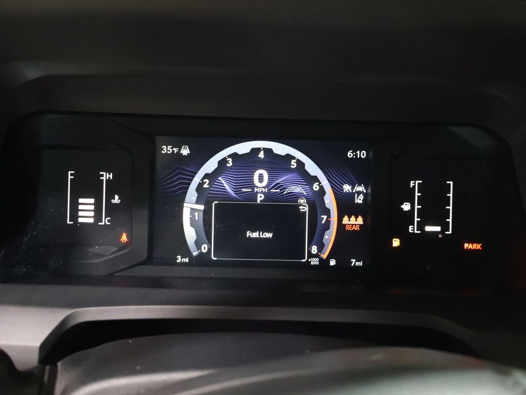 New 2026 Toyota Tacoma SR5 AWD/4WD image 25