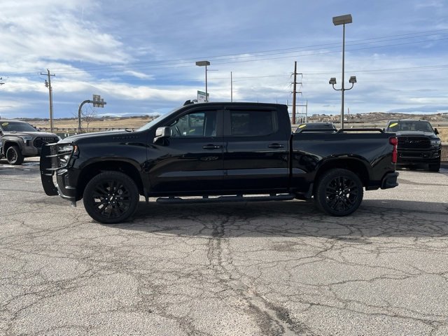 Used 2019 Chevrolet Silverado 1500 RST w/ All-Star Edition image 2