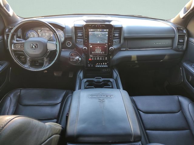 Certified 2022 RAM 1500 Limited w/ Off Road Group image 9