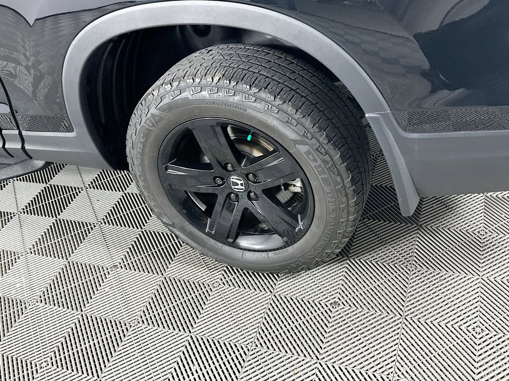 Used 2022 Honda Ridgeline Black Edition image 40