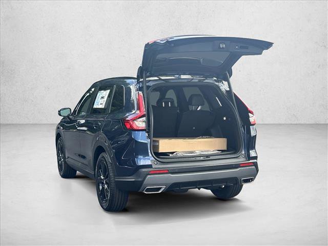 New 2026 Honda CR-V Sport Touring image 9