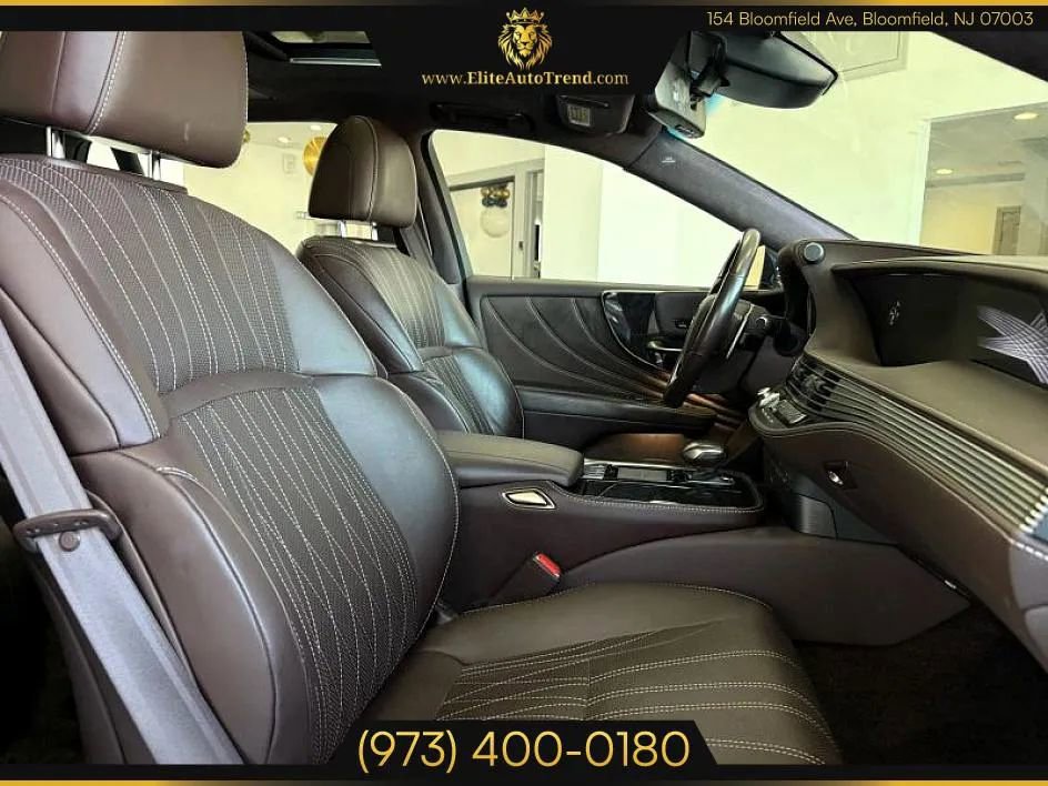 Used 2019 Lexus LS 500 image 23
