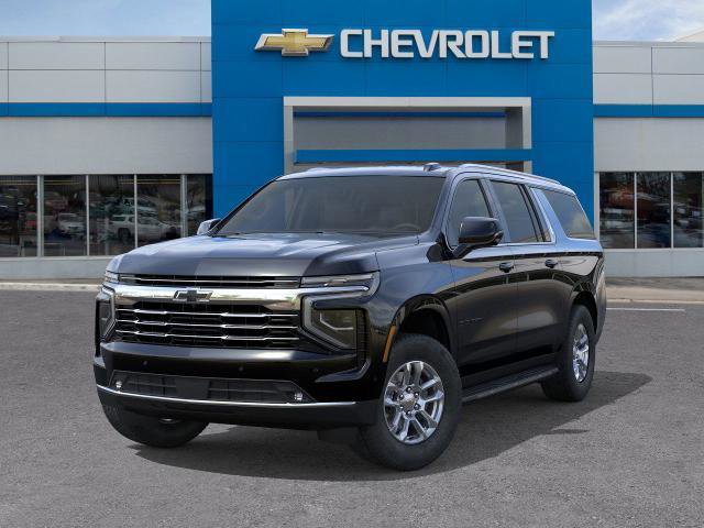 New 2026 Chevrolet Suburban LT image 40