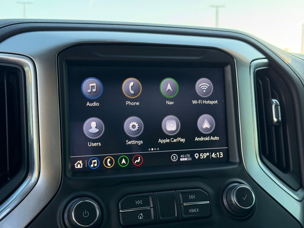 Used 2020 Chevrolet Silverado 1500 LTZ w/ LTZ Plus Package image 35