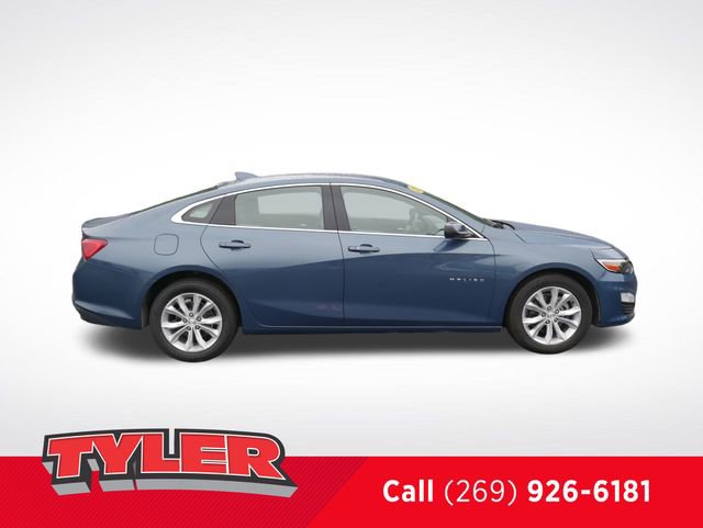 Used 2025 Chevrolet Malibu LT image 9