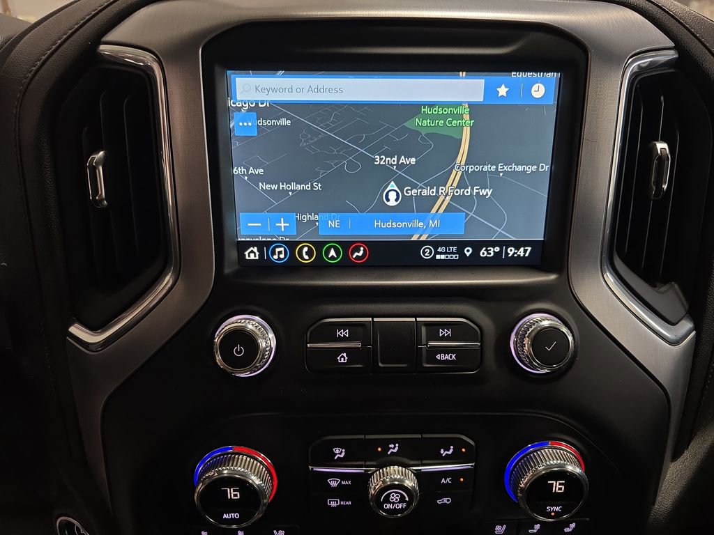 Certified 2021 GMC Sierra 1500 SLT w/ SLT Convenience Package AWD/4WD image 22