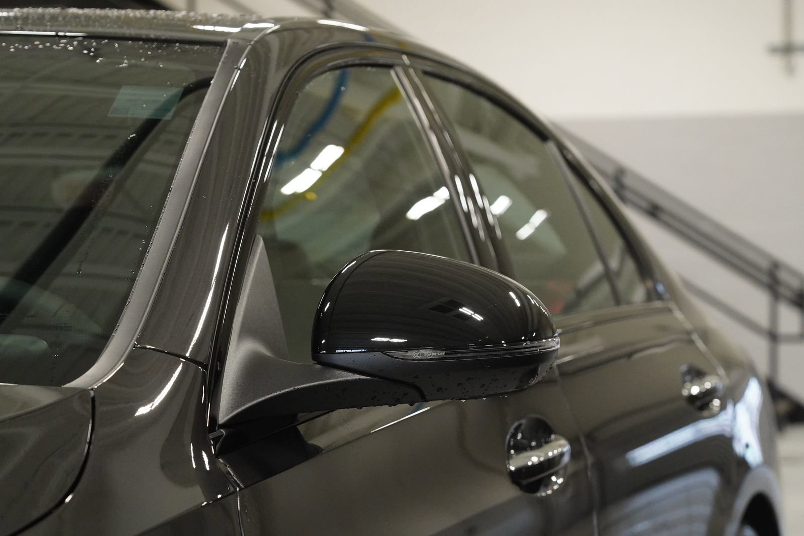 New 2026 Mercedes-Benz C 43 AMG 4MATIC Sedan image 11