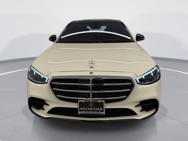 Certified 2022 Mercedes-Benz S 580 4MATIC Sedan image 2