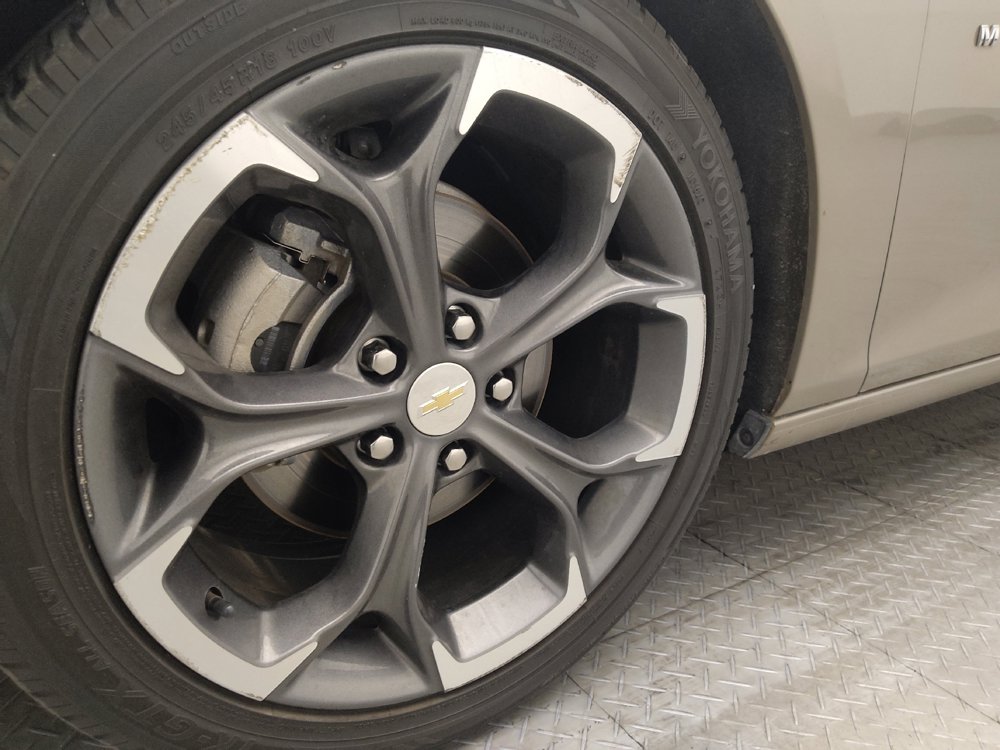 Used 2022 Chevrolet Malibu LT FWD image 31
