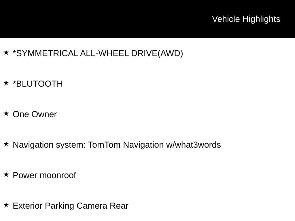 Certified 2025 Subaru Legacy Touring XT AWD/4WD image 2