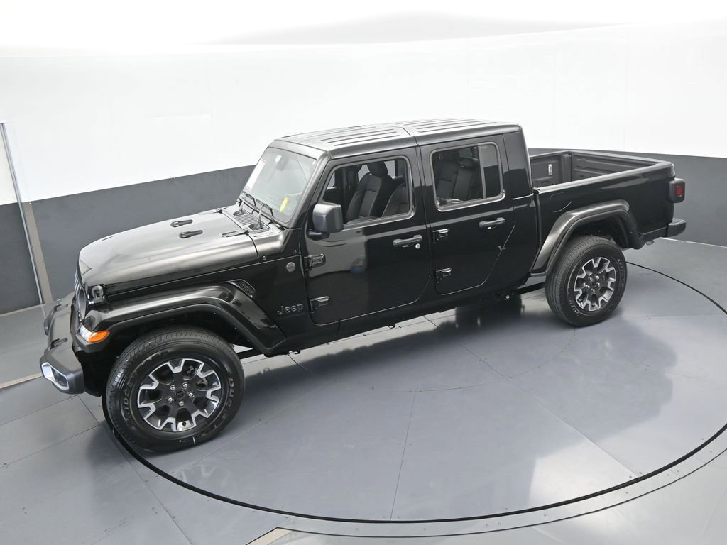 Used 2024 Jeep Gladiator Sport w/ Premium Package image 47