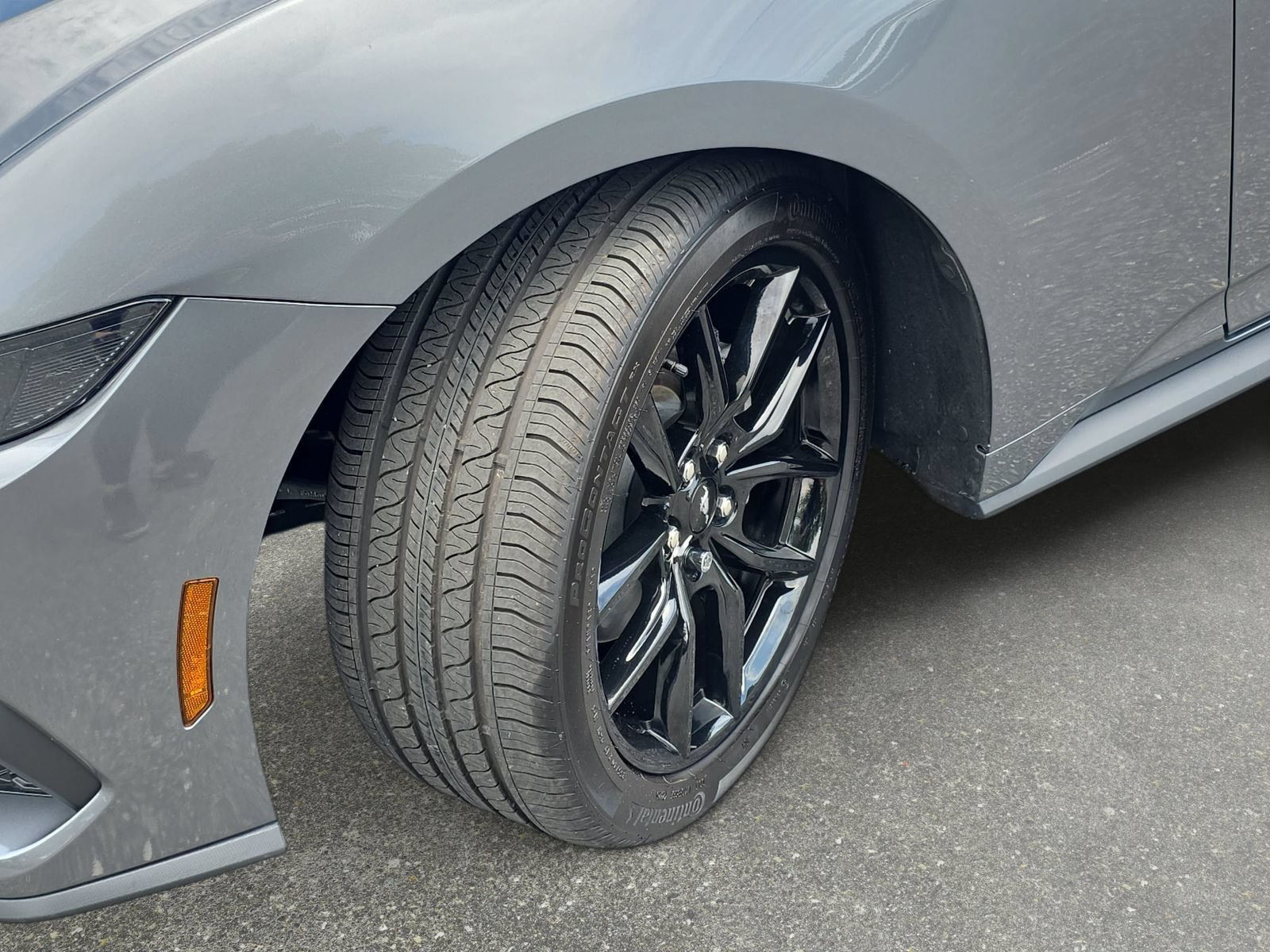 Used 2025 Ford Mustang Coupe RWD image 30