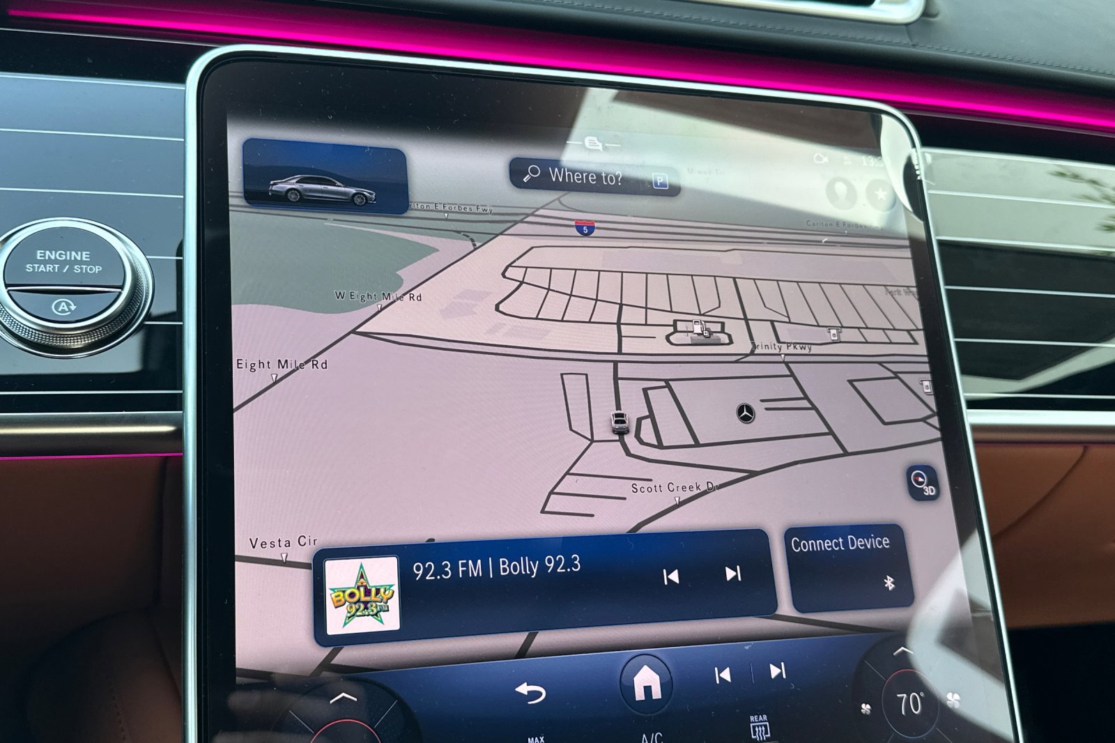 New 2026 Mercedes-Benz S 580 4MATIC Sedan image 18