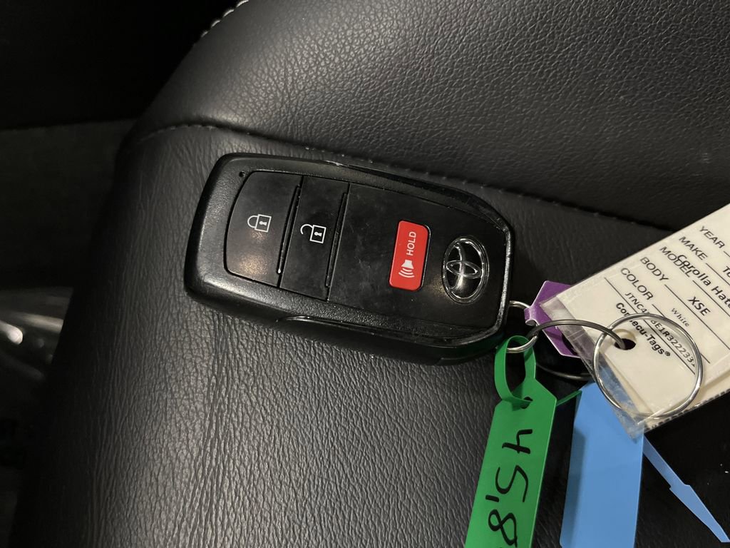 Used 2024 Toyota Corolla XSE image 26