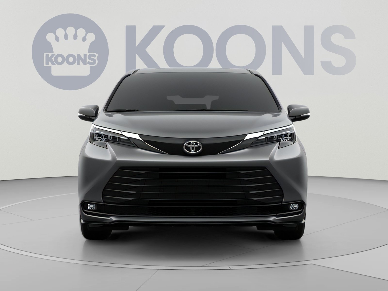 New 2026 Toyota Sienna XLE AWD/4WD image 20